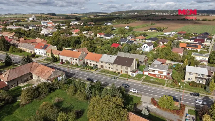 Prodej rodinného domu, Osek nad Bečvou, 100 m2
