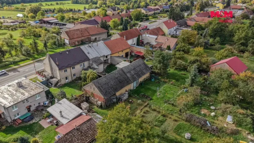 Prodej rodinného domu, Osek nad Bečvou, 100 m2