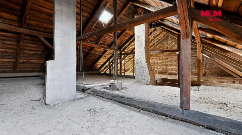 Prodej rodinného domu, Osek nad Bečvou, 100 m2