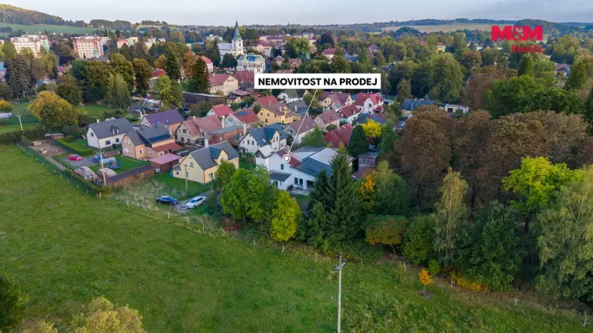 Prodej rodinného domu, Jiříkov - Starý Jiříkov, Petrova, 145 m2
