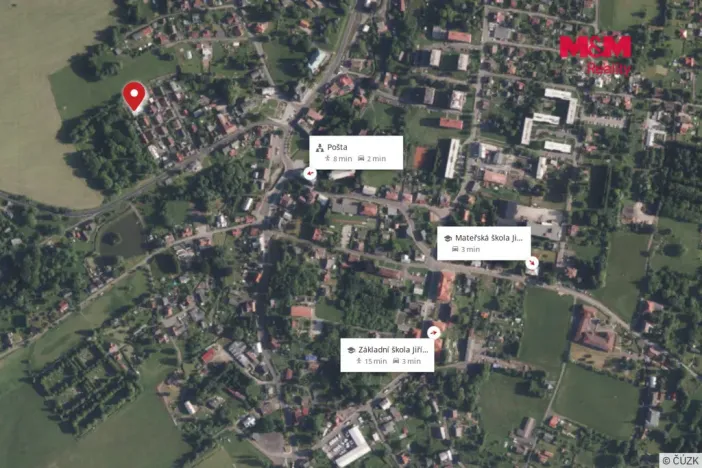 Prodej rodinného domu, Jiříkov - Starý Jiříkov, Petrova, 145 m2