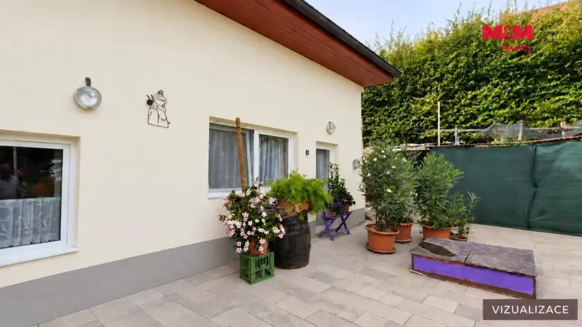 Prodej rodinného domu, Mutěnice, Polní, 235 m2