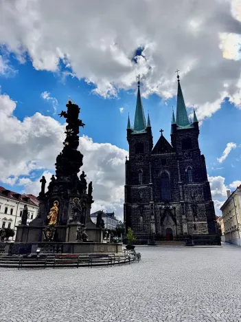 Pronájem rodinného domu, Chrudim, Břetislavova, 70 m2