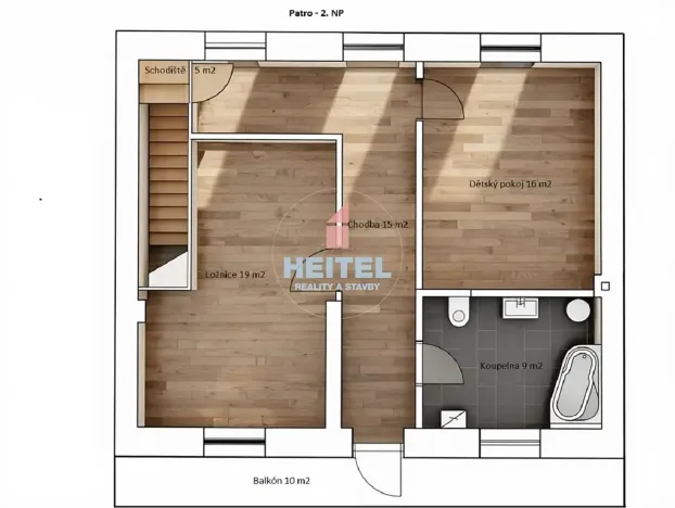 Prodej rodinného domu, Olomouc, Za Školou, 127 m2