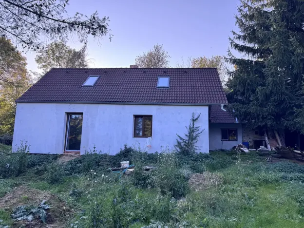 Prodej rodinného domu, Kácov, 90 m2