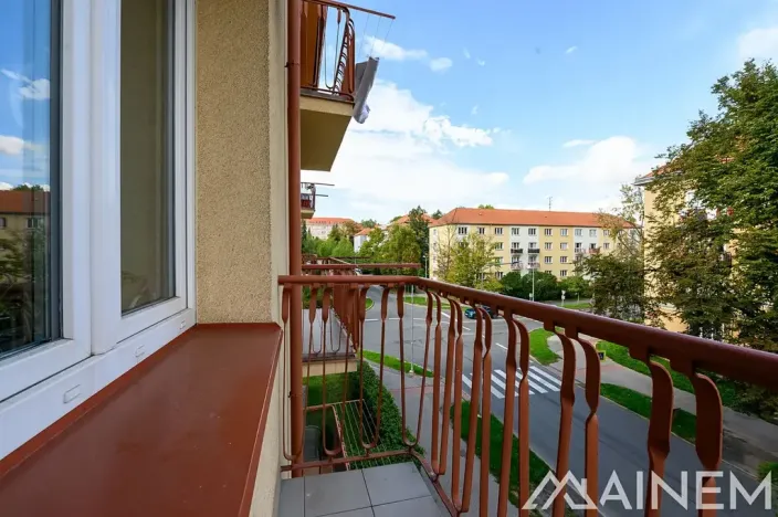 Pronájem bytu 2+1, Příbram, Edvarda Beneše, 58 m2