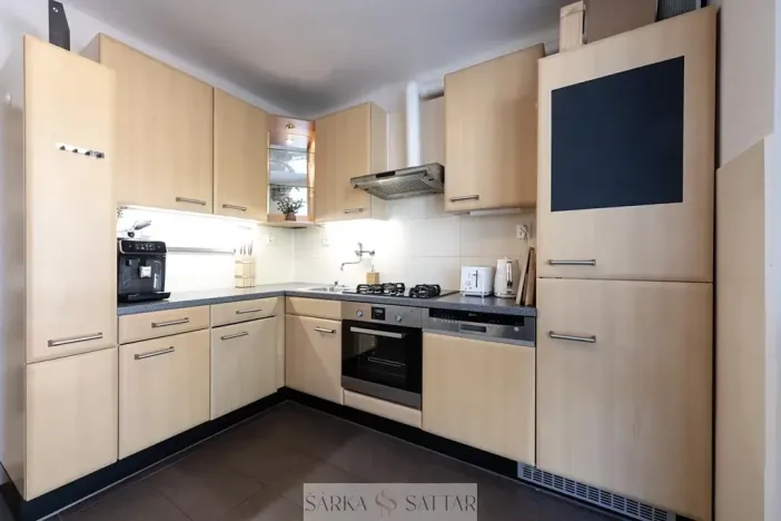 Prodej bytu 3+kk, Praha - Kobylisy, Čimická, 59 m2