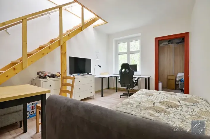 Prodej bytu 1+kk, Ústí nad Labem, Masarykova, 30 m2