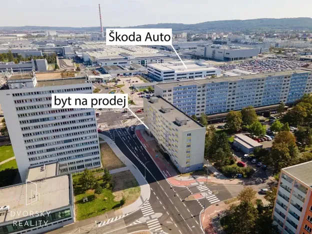 Prodej bytu 3+1, Mladá Boleslav, 68 m2