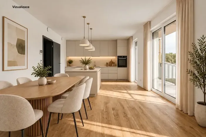 Prodej bytu 4+kk, Kladno, Engerth, 85 m2