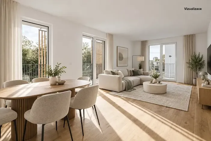 Prodej bytu 4+kk, Kladno, Engerth, 85 m2