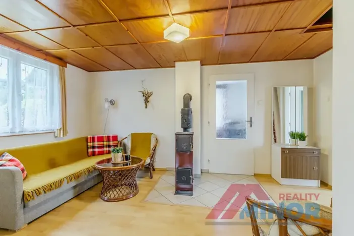 Prodej chaty, Hradečno, 75 m2