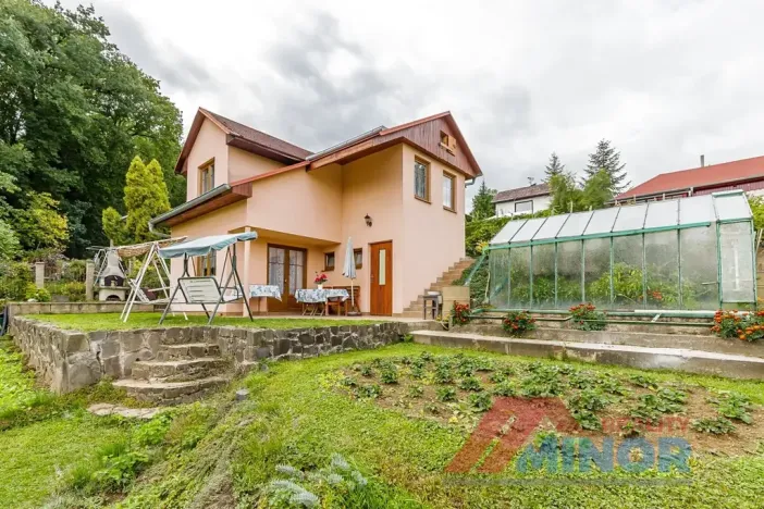 Prodej chaty, Hradečno, 75 m2