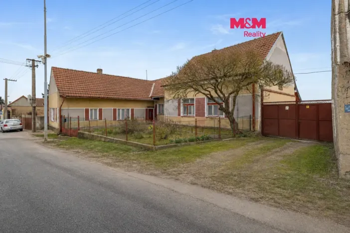 Prodej rodinného domu, Hříškov - Bedřichovice, 200 m2