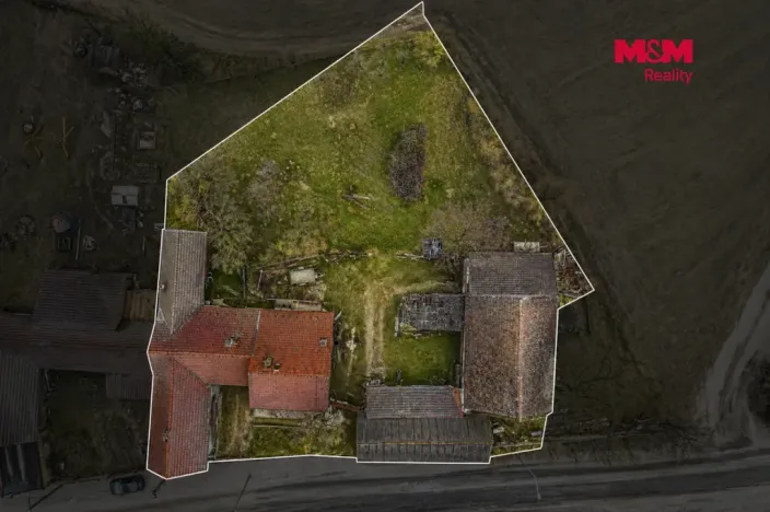 Prodej rodinného domu, Hříškov - Bedřichovice, 200 m2