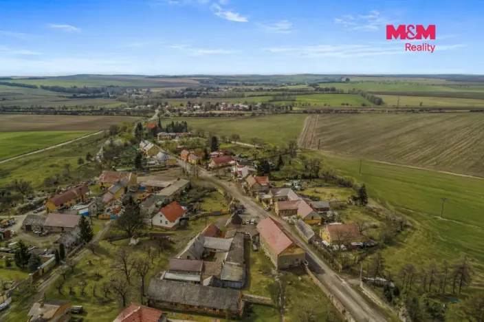 Prodej rodinného domu, Hříškov - Bedřichovice, 200 m2