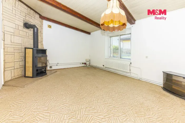 Prodej chalupy, Trhový Štěpánov, V Sedle, 154 m2