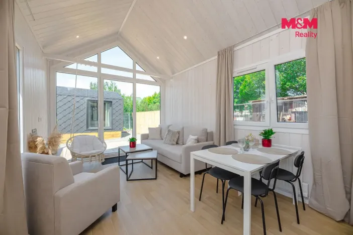 Prodej rodinného domu, Králíky - Červený Potok, 35 m2