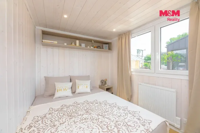 Prodej rodinného domu, Králíky - Červený Potok, 35 m2