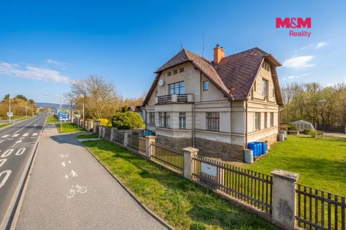 Pronájem rodinného domu, Dvůr Králové nad Labem, Štefánikova, 134 m2
