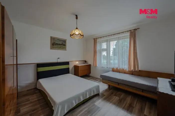 Prodej rodinného domu, Opolany - Oškobrh, 87 m2