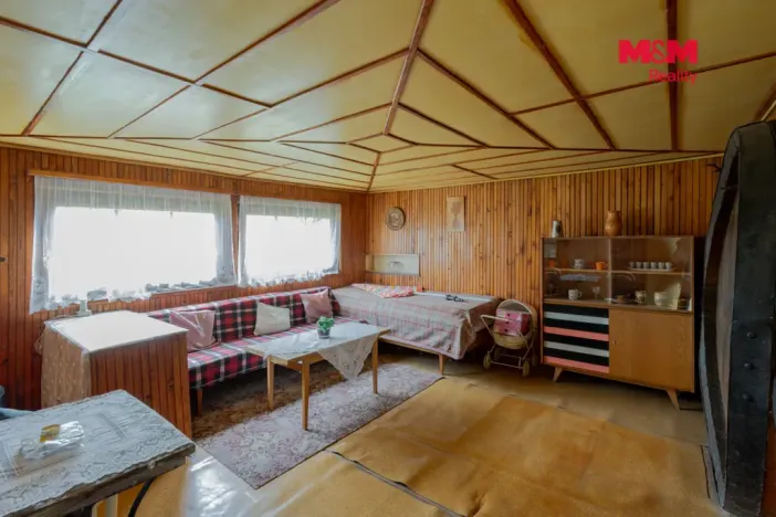 Prodej rodinného domu, Opolany - Oškobrh, 87 m2