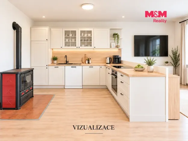 Prodej rodinného domu, Nový Kostel, 170 m2