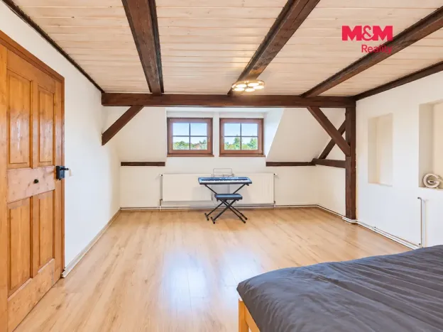 Prodej rodinného domu, Nový Kostel, 170 m2