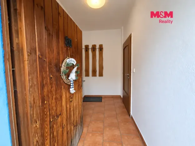 Prodej rodinného domu, Nový Kostel, 170 m2