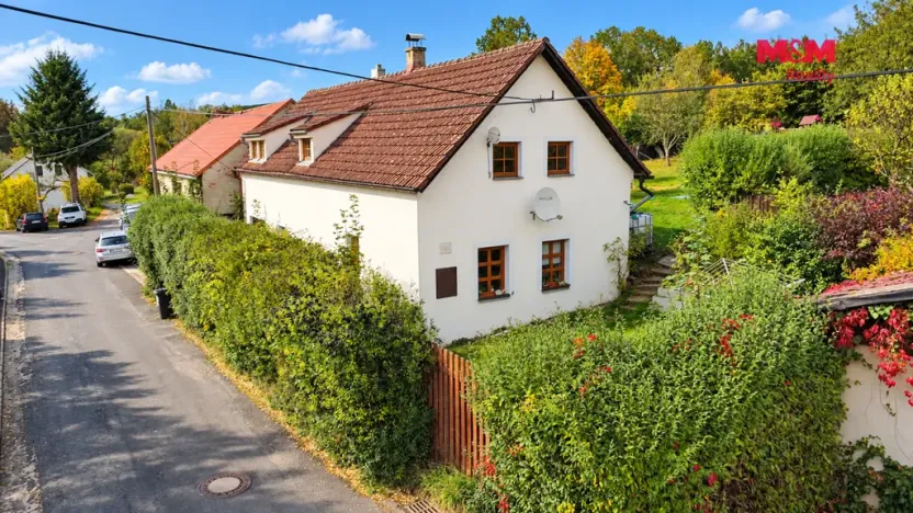 Prodej rodinného domu, Nový Kostel, 170 m2