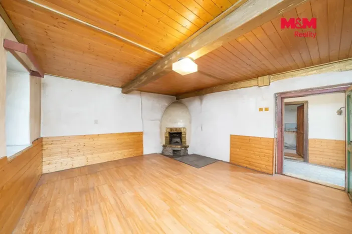 Prodej rodinného domu, Verměřovice, 96 m2