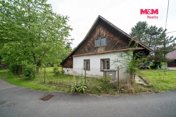 Prodej rodinného domu, Verměřovice, 96 m2