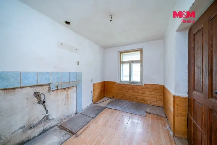 Prodej rodinného domu, Verměřovice, 96 m2