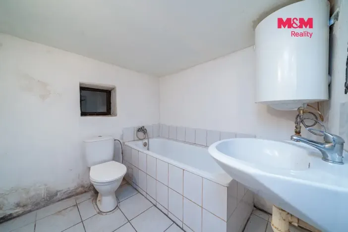 Prodej rodinného domu, Verměřovice, 96 m2