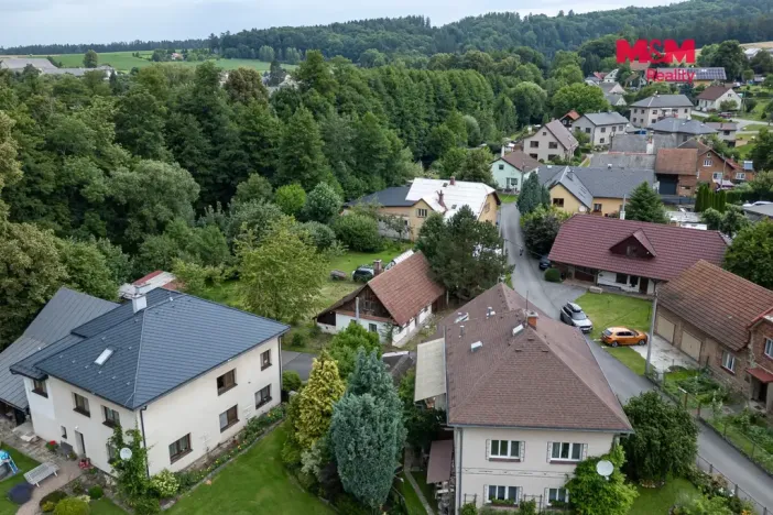 Prodej rodinného domu, Verměřovice, 96 m2