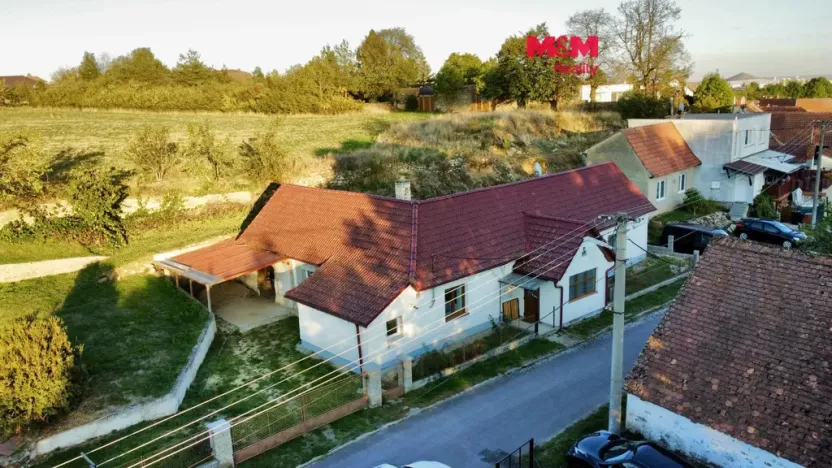 Prodej rodinného domu, Častohostice, 100 m2