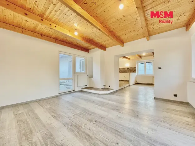 Prodej rodinného domu, Častohostice, 100 m2