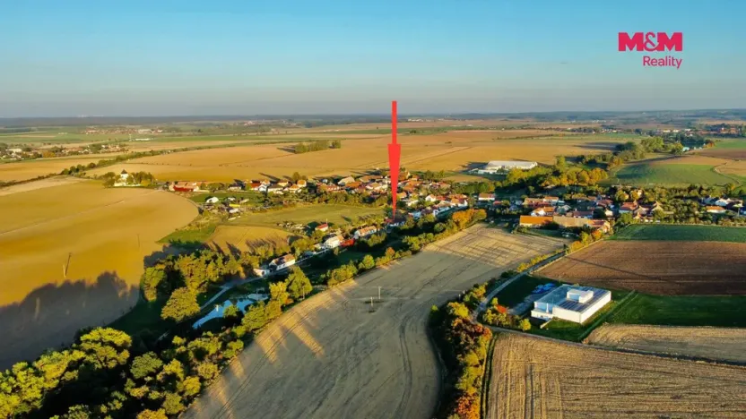 Prodej rodinného domu, Častohostice, 100 m2