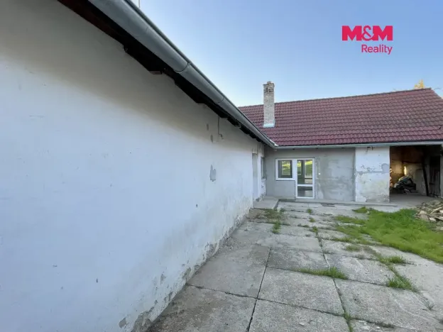 Prodej rodinného domu, Častohostice, 100 m2
