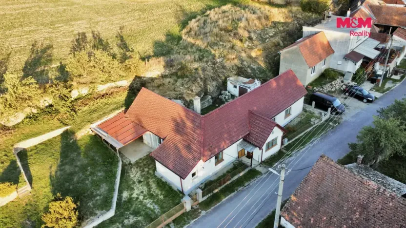 Prodej rodinného domu, Častohostice, 100 m2