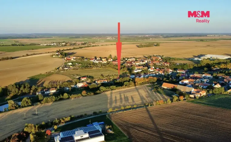 Prodej rodinného domu, Častohostice, 100 m2
