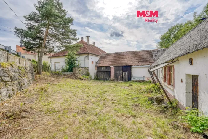 Prodej chalupy, Hradiště - Bezděkov, 54 m2