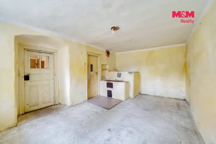Prodej chalupy, Hradiště - Bezděkov, 54 m2