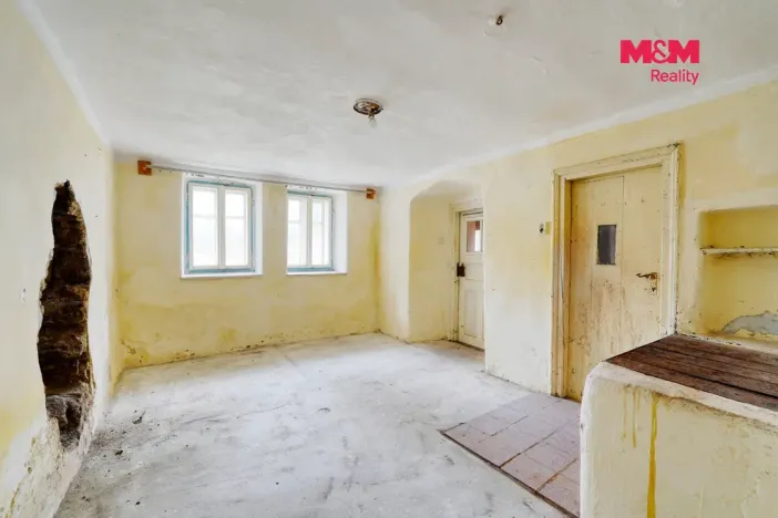 Prodej chalupy, Hradiště - Bezděkov, 54 m2