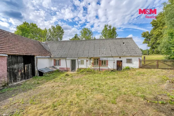 Prodej chalupy, Hradiště - Bezděkov, 54 m2