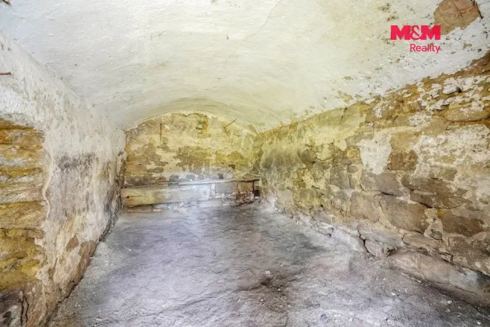 Prodej chalupy, Hradiště - Bezděkov, 54 m2