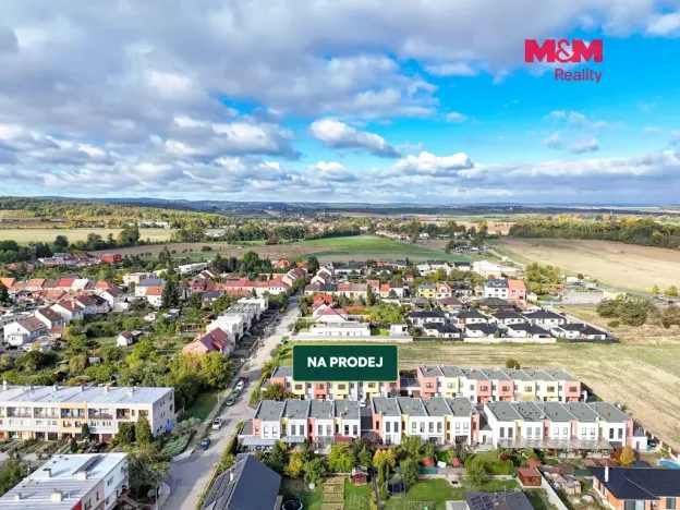Prodej rodinného domu, Prostějov - Domamyslice, Ořechová, 95 m2