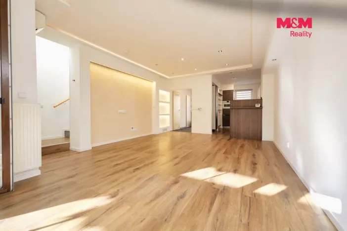 Prodej rodinného domu, Prostějov - Domamyslice, Ořechová, 95 m2