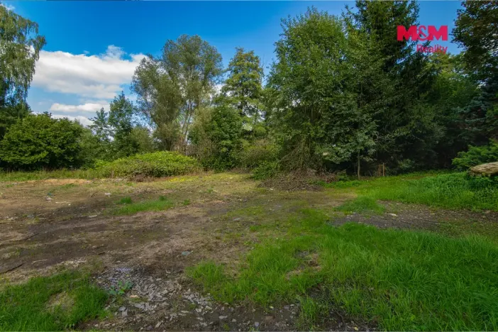 Prodej pozemku pro bydlení, Bílý Kostel nad Nisou, 1410 m2