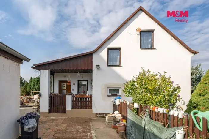 Prodej rodinného domu, Řehlovice - Brozánky, 140 m2
